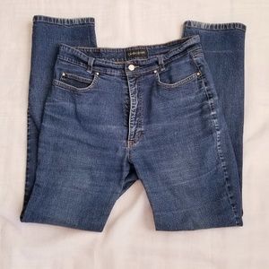 Cambio Sharon High Waisted Jeans